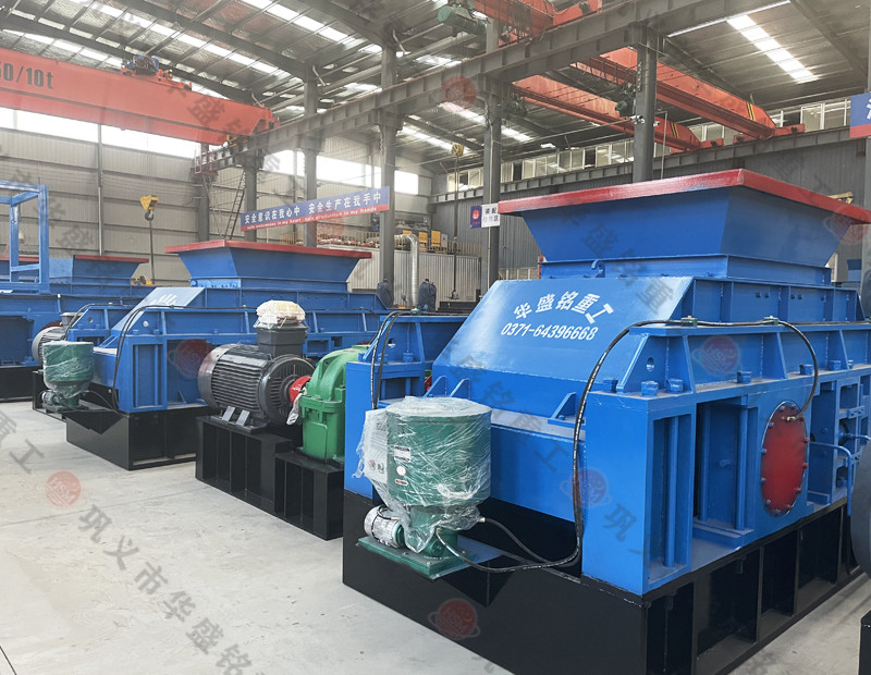 白云石制砂利潤低？一臺對輥機(jī)如何讓您的生產(chǎn)線“扭虧為盈”？