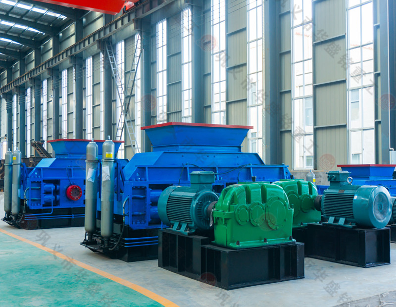 白云石、煤炭制砂，一臺對輥制砂機(jī)能否多用？多少錢一臺？