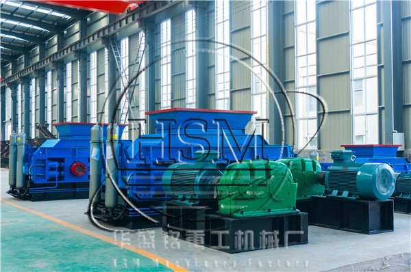 全自動(dòng)液壓對(duì)輥破碎機(jī)