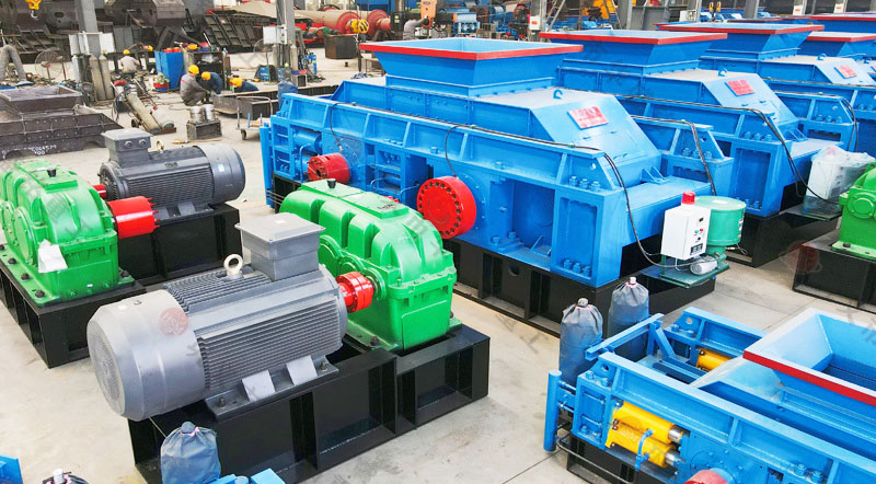 1510石油焦對輥破碎機(jī)產(chǎn)量多少噸 價(jià)格貴不貴