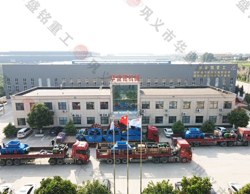 全液壓對輥制砂機(jī)如何提升新老砂廠的生產(chǎn)效率？一臺價(jià)格如何？